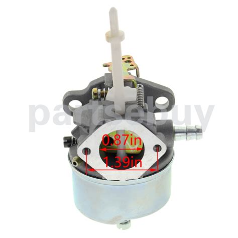 Carburetor For Toro 524 snowblower model 38040 Part 632379 632379A Carb | eBay