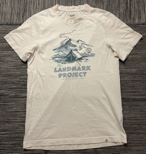 The Landmark Project T Shirt Gem