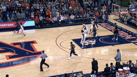 Auburn Basketball Highlights Vs Georgia State Youtube