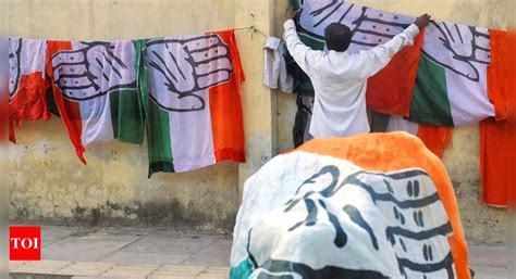 Congress Congress May Lead March To Rashtrapati Bhavan Today India