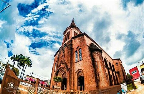 Igreja De Santa Izabel Paulista Pe