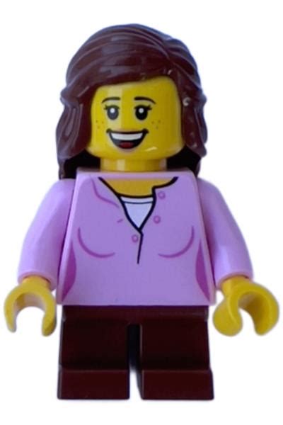 Lego Girl Minifigure Adp041 Brickeconomy