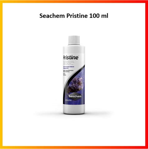 Seachem Pristine 100 ml 