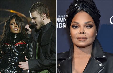 Janet Jackson Just Broke Her Silence Amid the Justin Timberlake Drama ...