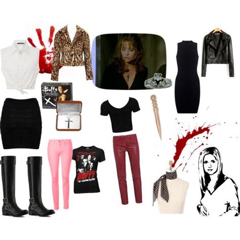 33 best images about Buffy The Vampire Slayer Fashion on Pinterest ...