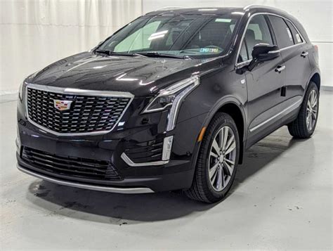 New 2024 Cadillac XT5 Premium Luxury SUV in Greensburg #C01008 | Smail ...