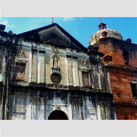 Cabatuan church, Iloilo, Philippines | Painting, Philippines, Church