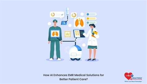 How AI Enhances EMR Medical Solutions for Better Patient Care?