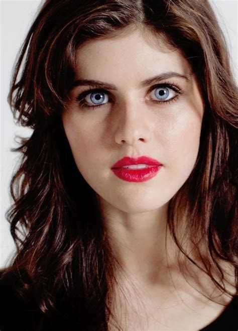 33+ Makeup Alexandra Daddario Eyes Pictures