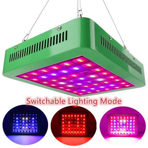 Led Grow Light 300w Full Spectrum Lamp Ac85 265v Indoor Box Aliexpress