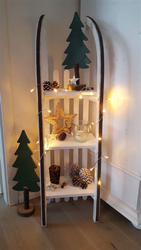 Pin By Lisa Dankel On Schlitten Christmas Decor Diy Beautiful