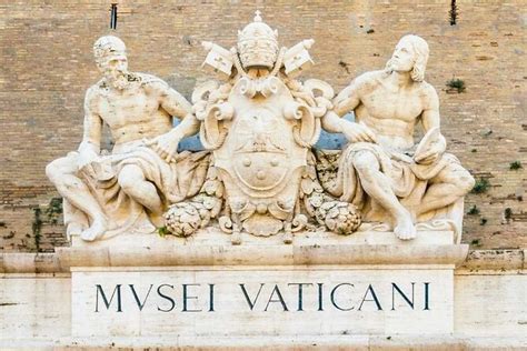 Tripadvisor Skip The Line Bij Het Vaticaanse Museum En De Sixtijnse