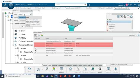 What S New In 3DEXPERIENCE SIMULIAworks TriMech Group