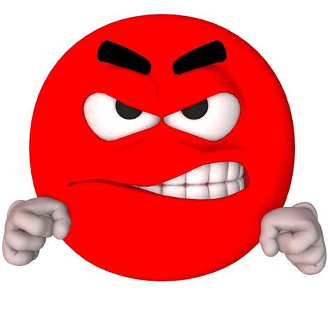 Angry emoji Stock Photos, Royalty Free Angry emoji Images | Depositphotos