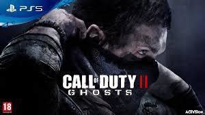 I need COD Ghosts 2 to know what happened after the Rorke cliffhanger ...