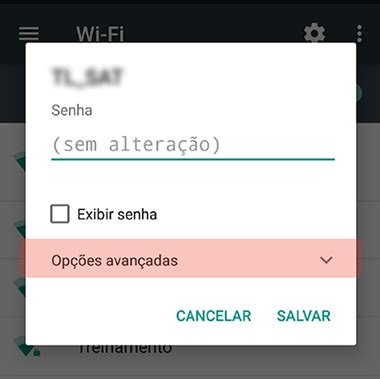 Configuração Chrome