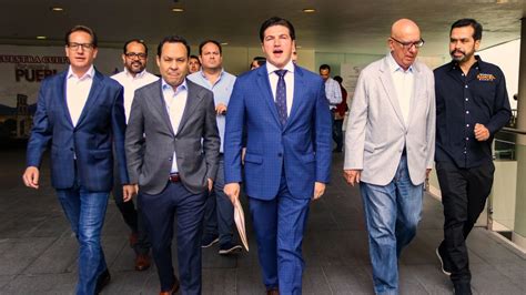 ¡hay Tiro Mc Figura En Encuestas Presidenciales Con Samuel García En