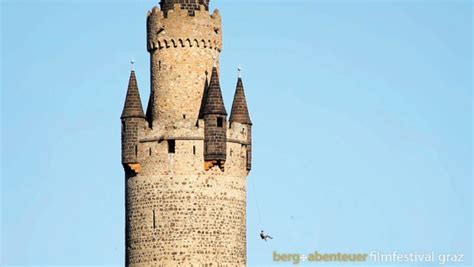 Climbing the Friedberg Castle - Gripped Magazine