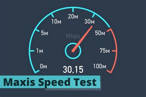 Check Maxis Speed Test Custom 100% Accurate