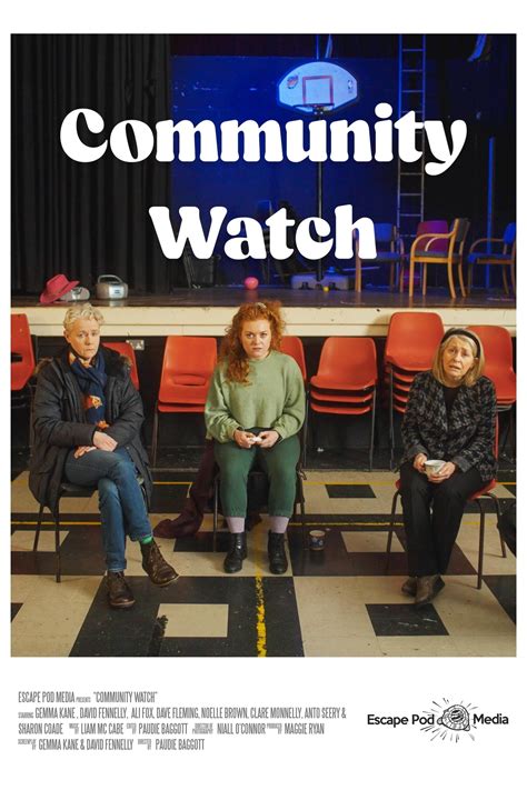 Community Watch (2022) - FilmFlow.tv
