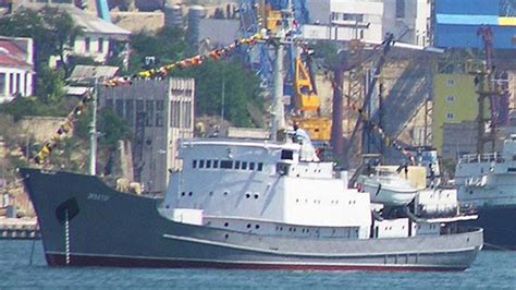 Flags of Convenience: Iman: at Tartous with Russian Spetsnaz vets