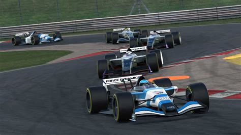 Qualifying Series For Turn Racing Grand Prix Iracing Series Announced