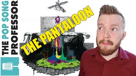 TØP TUESDAY, THE PANTALOON, LYRICS MEANING - YouTube