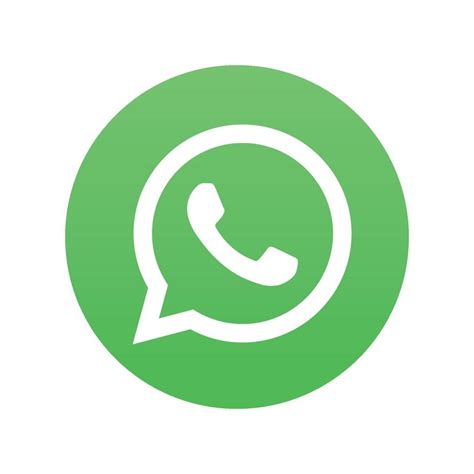 Whatsapp Icon Transparent Vector Art Icons And Graphics For Free Download