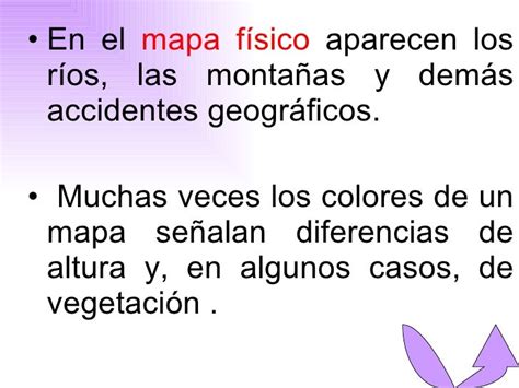 Tipos De Mapas