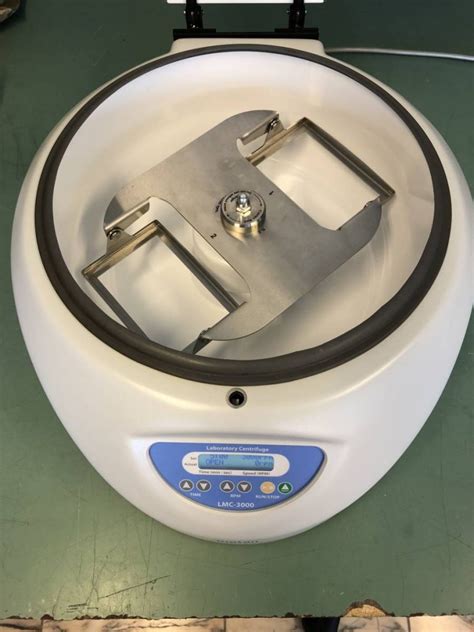 BioSan LMC 3000 Benchtop Centrifuge Lab Marketplace