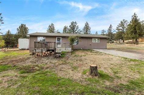 Se Juniper Canyon Rd Prineville Or See Est Value