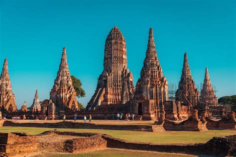 12 Amazing Things To Do In Ayutthaya Thailand For Solo Travelers