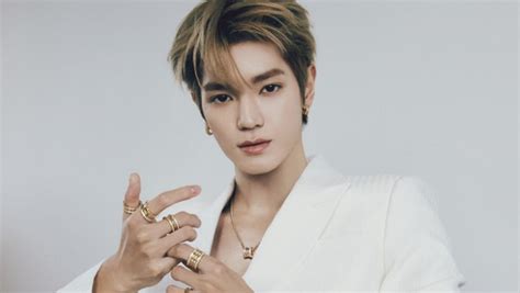 Taeyong Nct Akan Kolaborasi Dengan Wendy Red Velvet Di Album Debut Solo