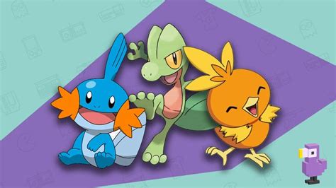 All Pokemon Starters By Generation Full List 2023