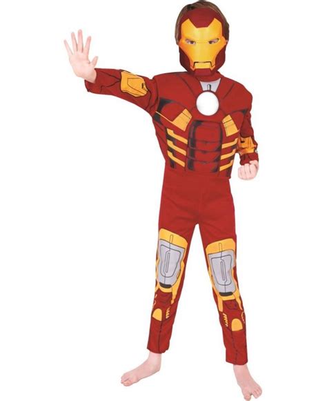 Déguisement Iron Man