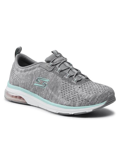 Skechers Laisvalaikio Batai Brite Times 104057 GYMN Pilka Modivo Lt