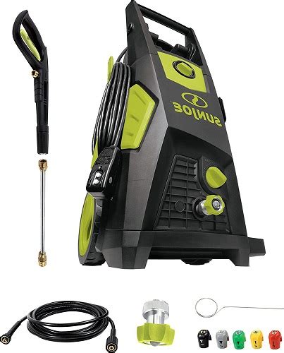 Sun Joe Pressure Washer Review Gardens Nursery