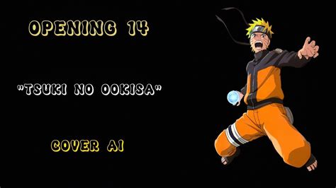 Naruto Cover Ai Tsuki No Ookisa Naruto Shippuden Opening Youtube