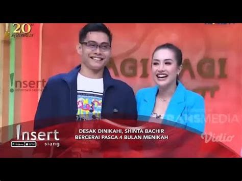 Nikah Cepat Shinta Bachir Langsung Diceraikan Setelah Bulan Ada