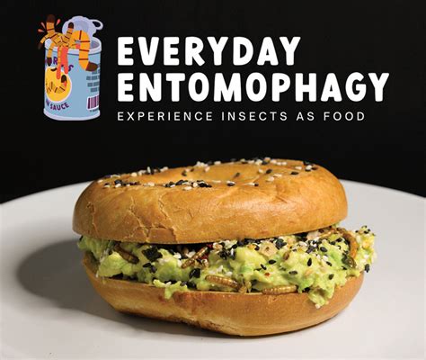 Everyday Entomophagy – The Riddoch