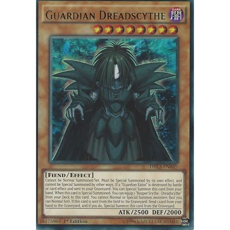 Yu Gi Oh Trading Card Game Yu Gi Oh Ultra Rare CARD GUARDIAN