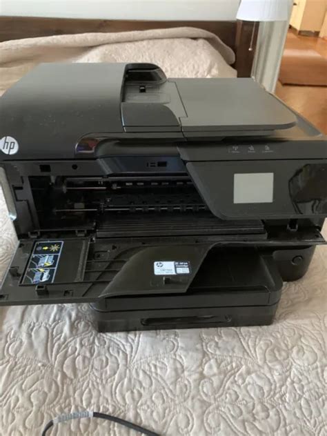 HP OFFICEJET PRO 8600 Drucker Kopierer Scanner Defekt Als Ersatzteil