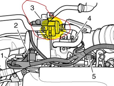 How To Replace The Purge Valve Canister