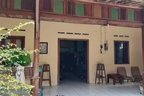 Bangunan Bersejarah Di Yogyakarta Rumah Tradisional Jawa Eks Kantor