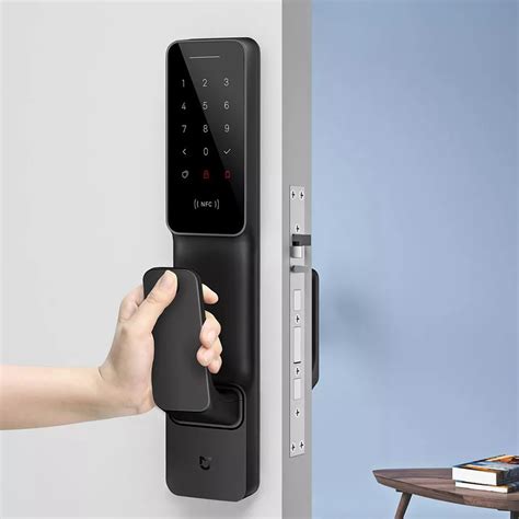 Xiaomi Mijia Smart Door Lock Push Pull Version