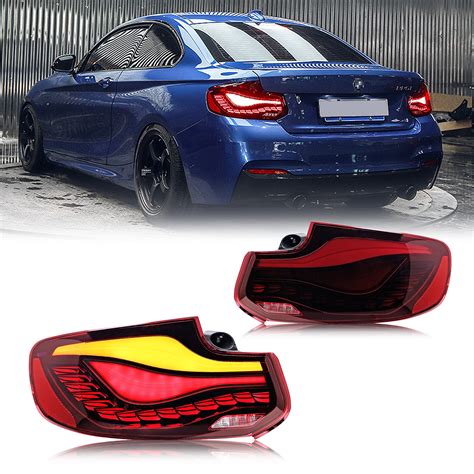 Buy Inginuity Time Led Gts Tail Lights For Bmw Series M F