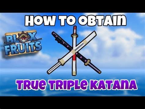 How To Get Ttk In Blox Fruits Tutorial Youtube