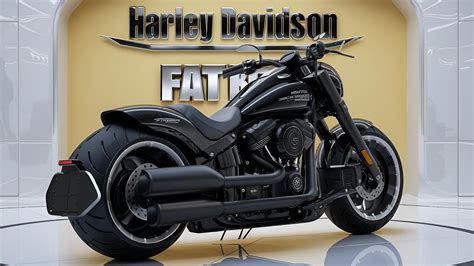 2025 Harley Davidson FatBoy The Ultimate Revolution In Classic