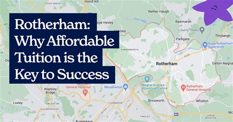 Rotherham Why Affordable Tuition Is The Key To Success