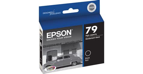 Epson Black Ink Cartridge T B H Photo Video